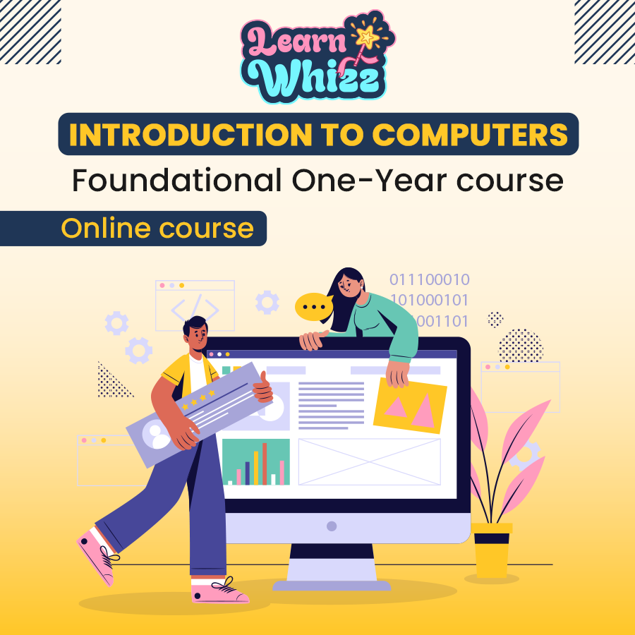 Introduction to computers – LearnWiz