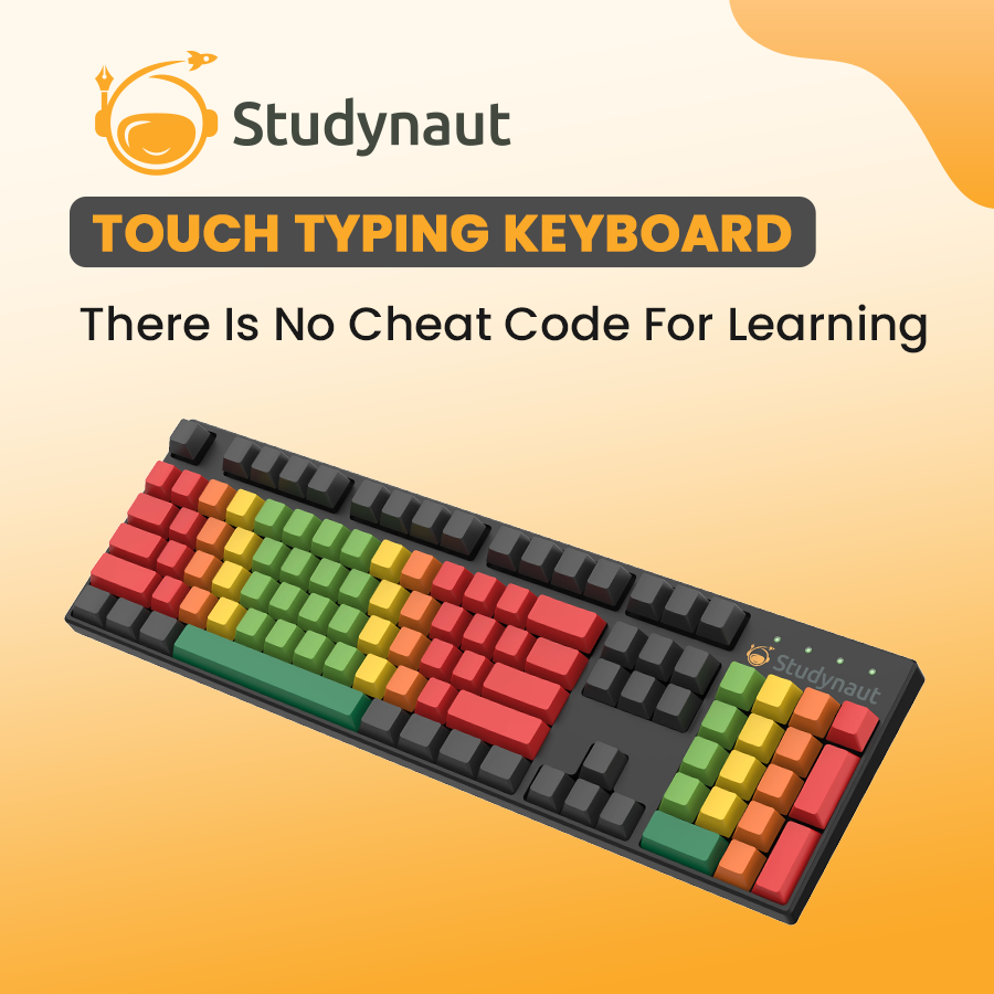 Keyboard – Studynaut